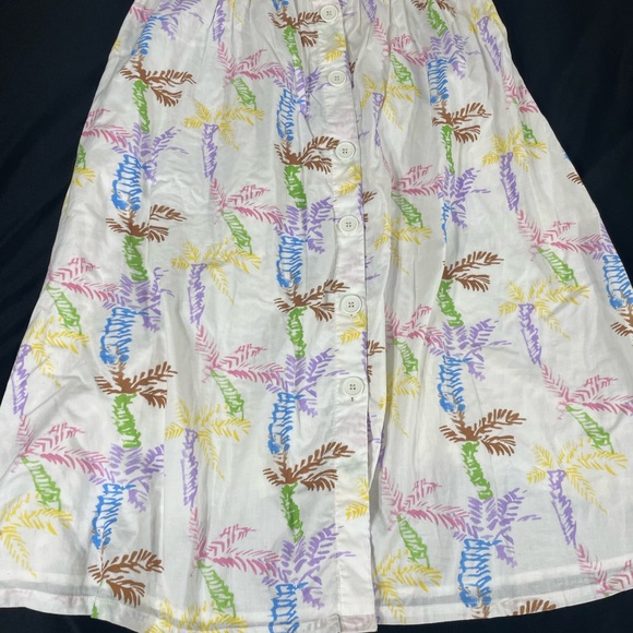 Family Affairs Women Multicolor Button front Long Dress Size S - Picture 11 of 12